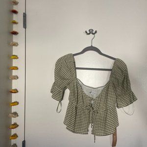 Reformation Lena Top w/Tag